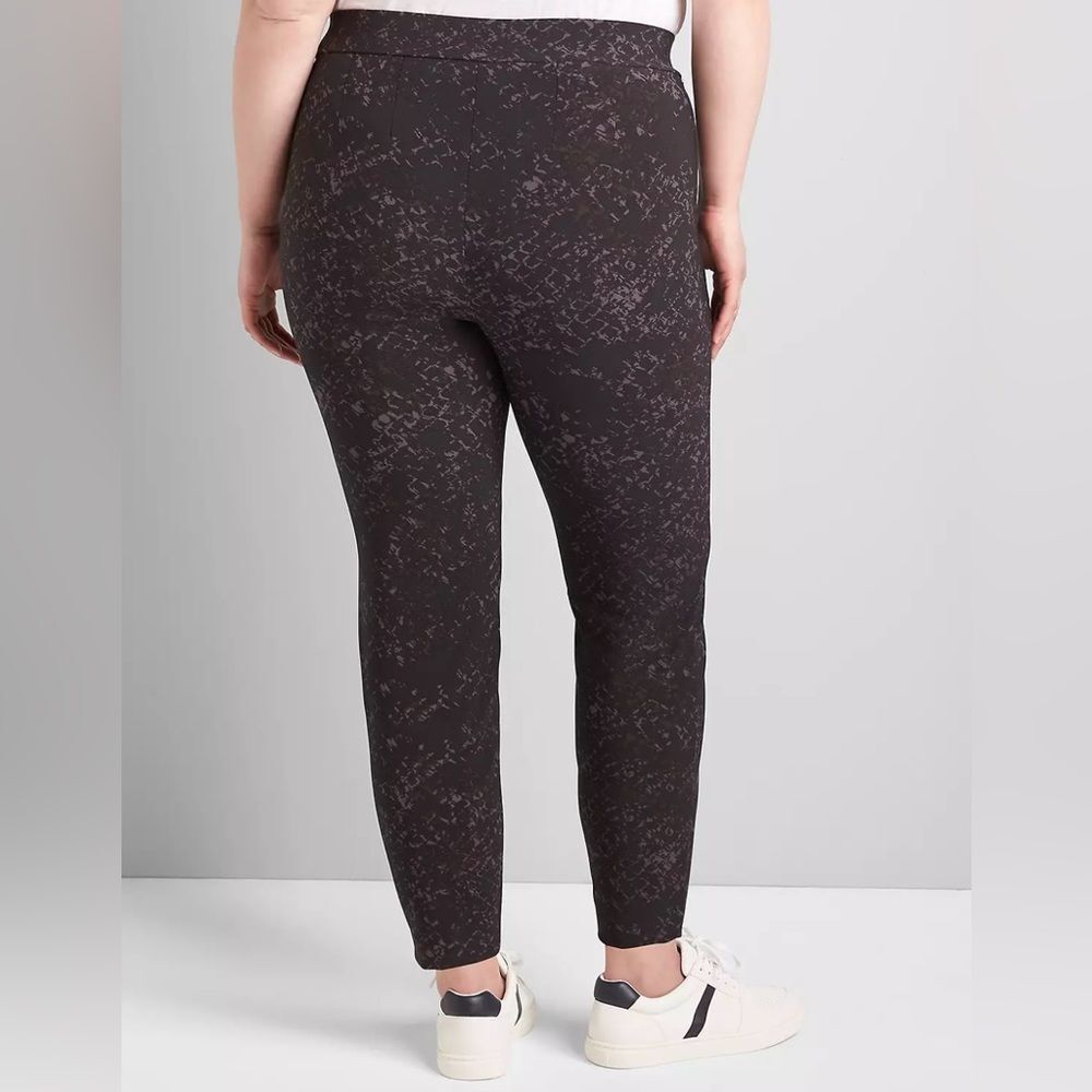 Lane Bryant on the go slim ankle pants - Picture 3 of 8